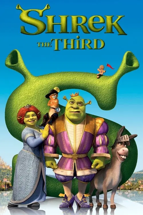 Shrek the Third