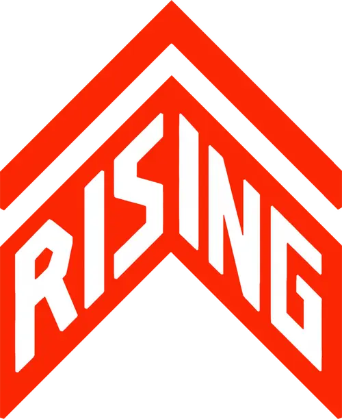 RISING