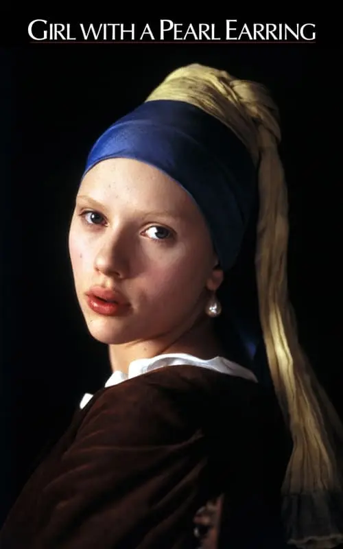 Girl with a Pearl Earring