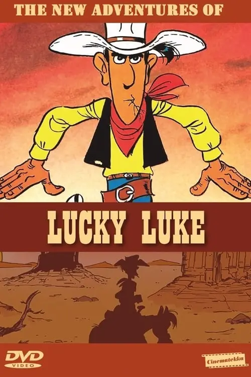 The New Adventures of Lucky Luke