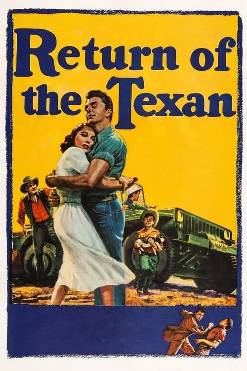 Return of the Texan