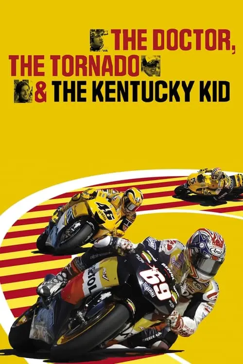 The Doctor, The Tornado & The Kentucky Kid