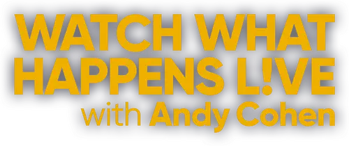 Watch What Happens Live with Andy Cohen