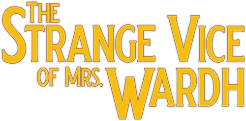 The Strange Vice of Mrs Wardh