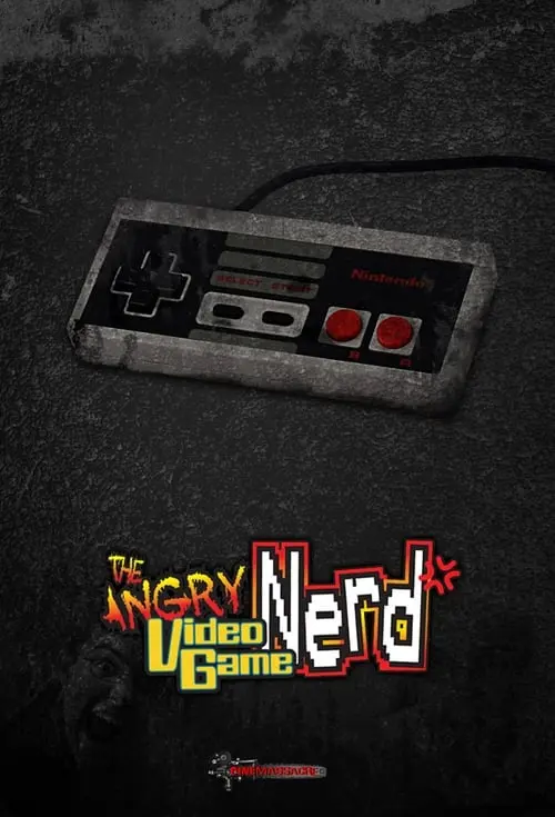 The Angry Video Game Nerd