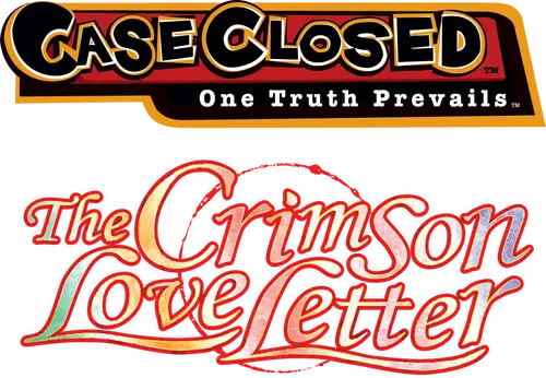 Case Closed: The Crimson Love Letter