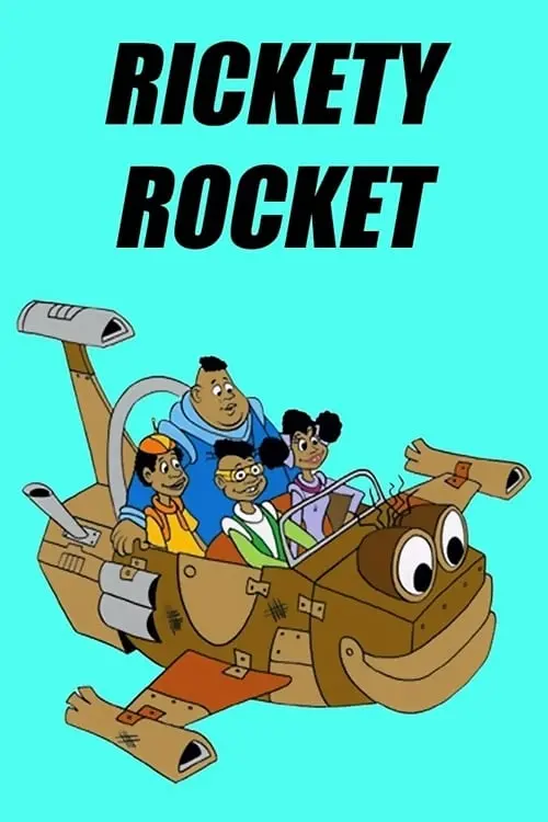 Rickety Rocket