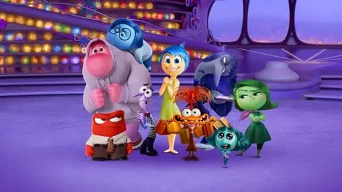 Inside Out 2