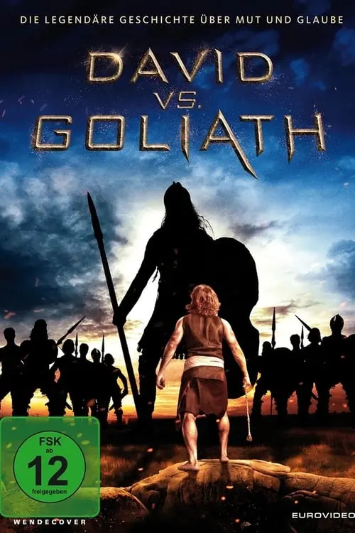 David and Goliath