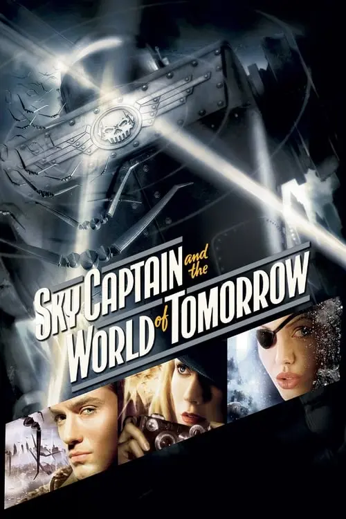 Sky Captain and the World of Tomorrow