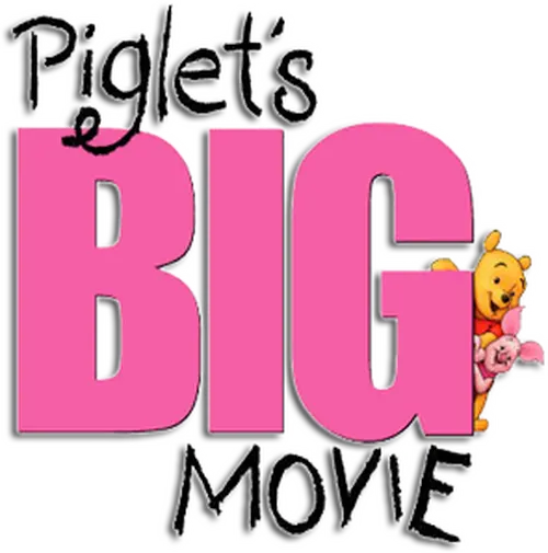 Piglet's Big Movie