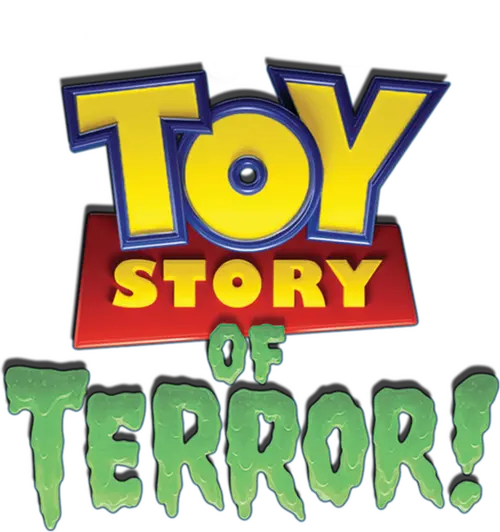 Toy Story of Terror!