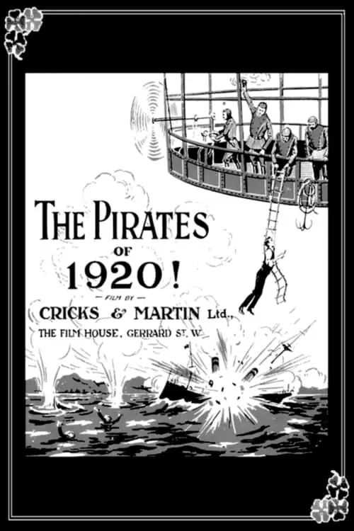 Pirates of 1920