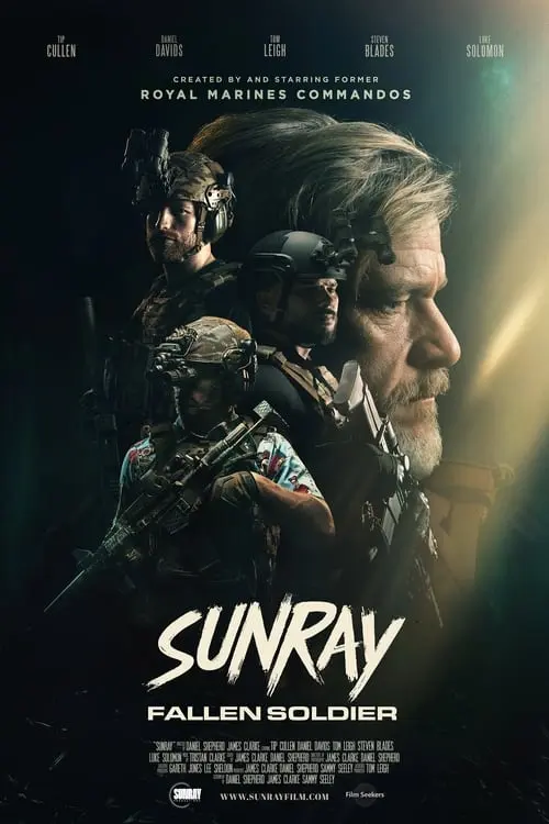 Sunray: Fallen Soldier