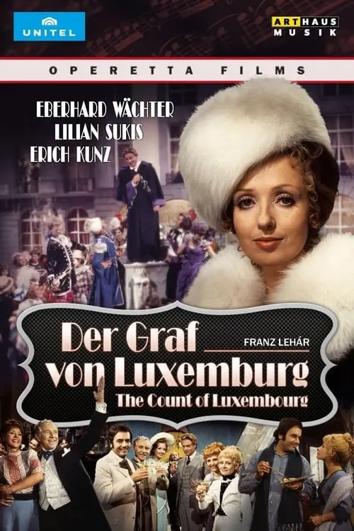 The Count of Luxembourg