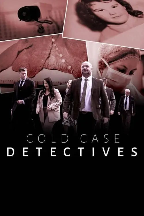 Cold Case Detectives