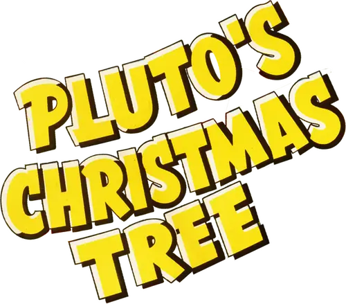 Pluto's Christmas Tree