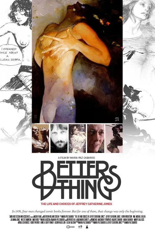 Better Things: The Life and Choices of Jeffrey Catherine Jones