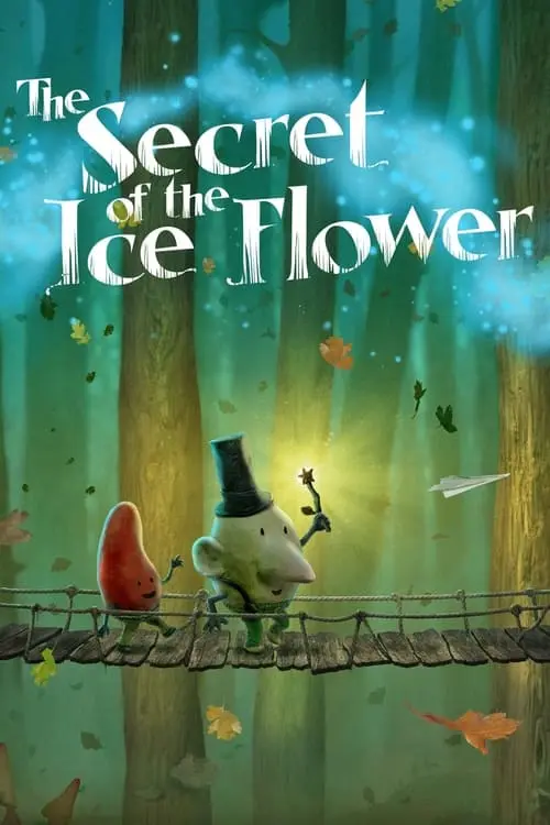 The Secret of the Ice Flower