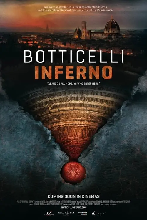 Botticelli – Inferno