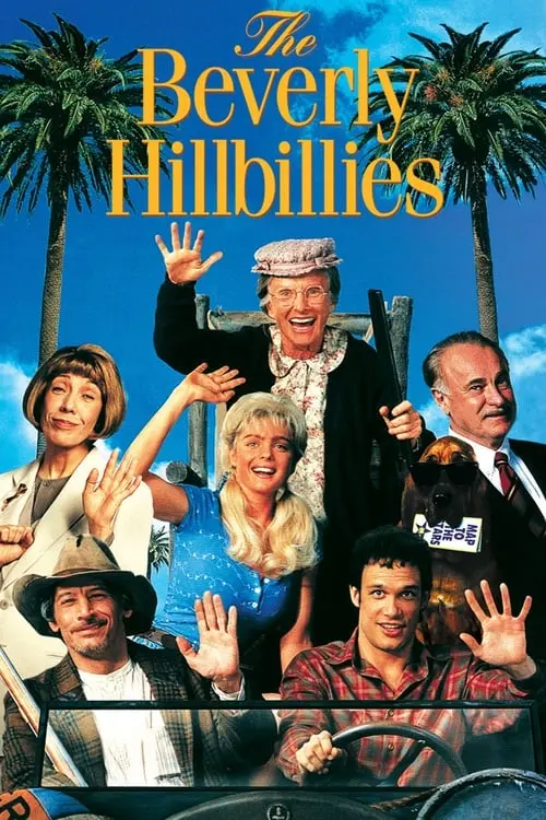 The Beverly Hillbillies