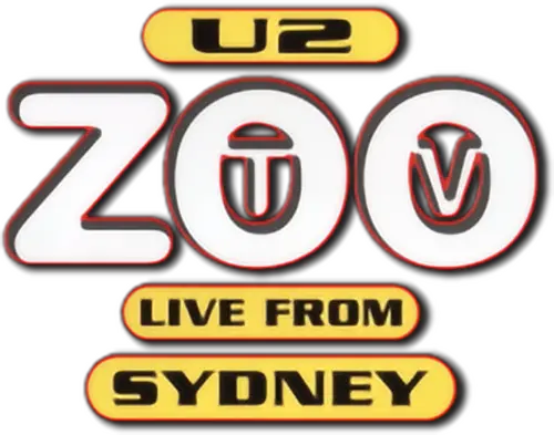 U2: Zoo TV - Live from Sydney