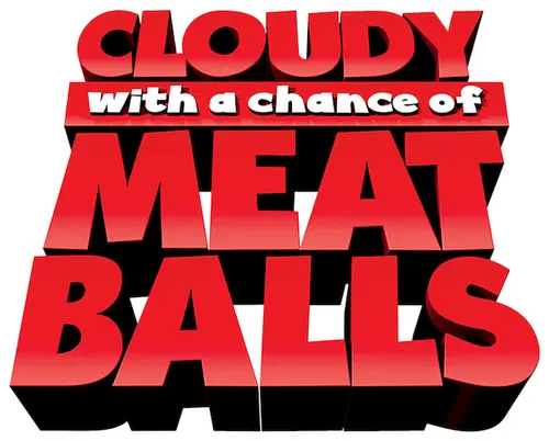 Cloudy with a Chance of Meatballs