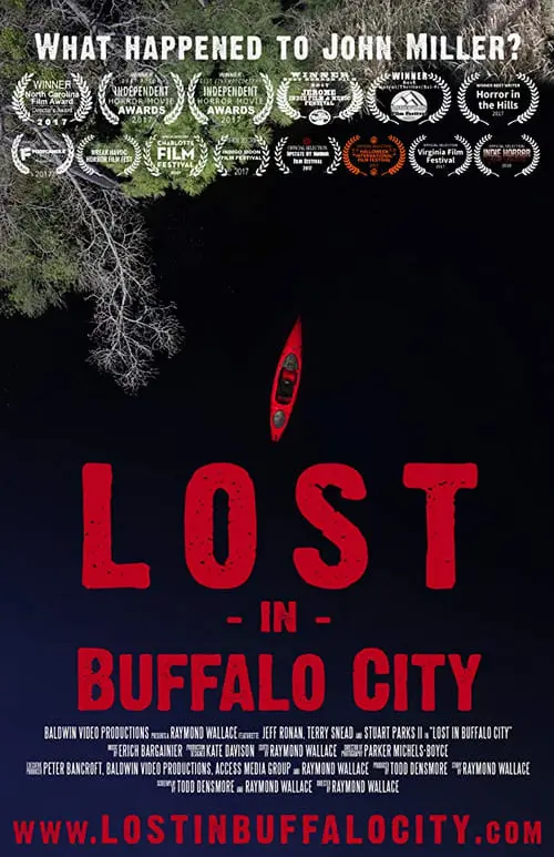 Lost in Buffalo City