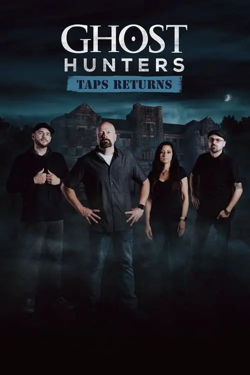 Ghost Hunters: TAPS Returns