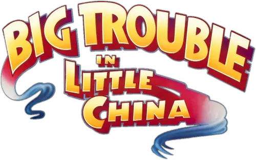 Big Trouble in Little China