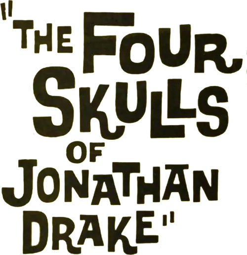 The Four Skulls of Jonathan Drake