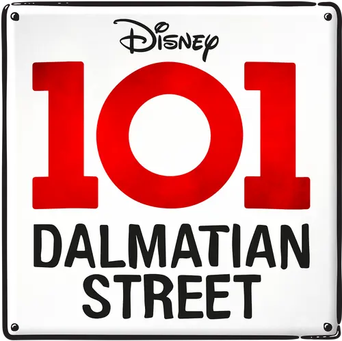 101 Dalmatian Street