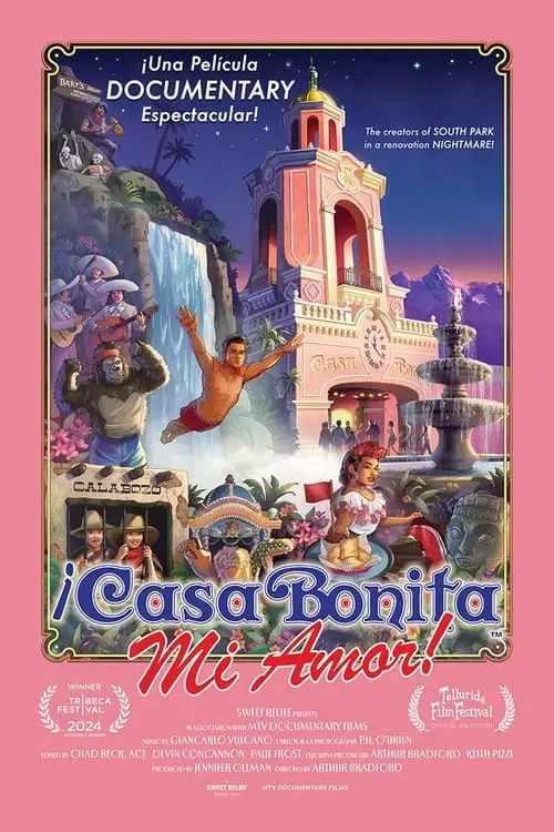 ¡Casa Bonita Mi Amor!