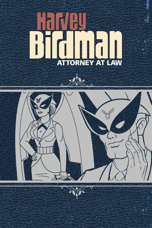 Harvey Birdman, Attorney at Law