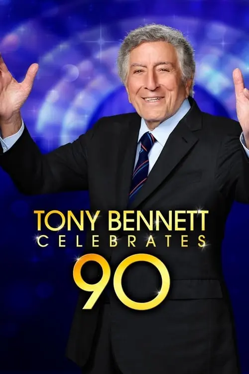 Tony Bennett Celebrates 90