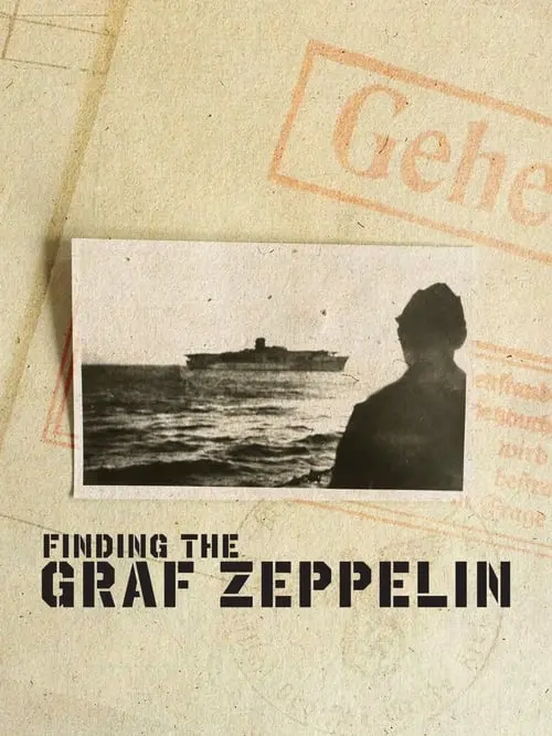 Finding the Graf Zeppelin