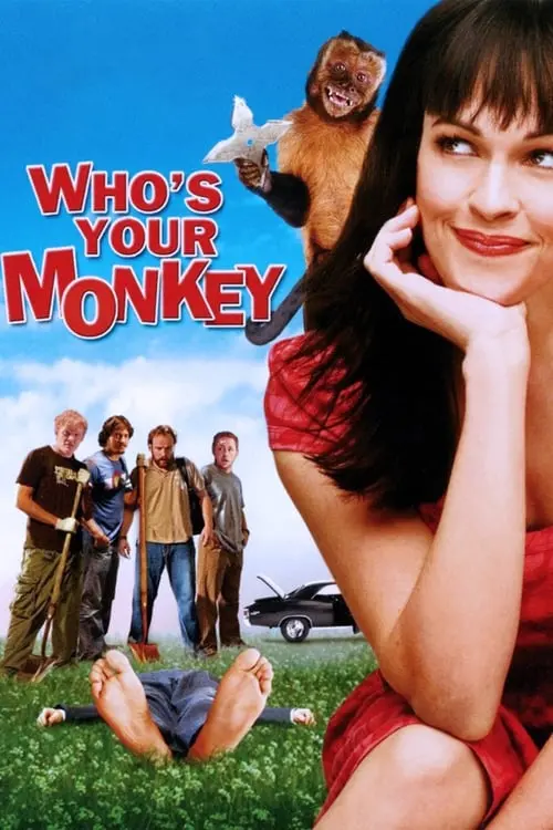 Who's Your Monkey?