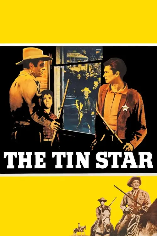 The Tin Star