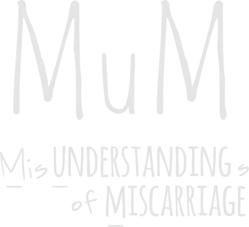 MUM Misunderstandings of Miscarriage