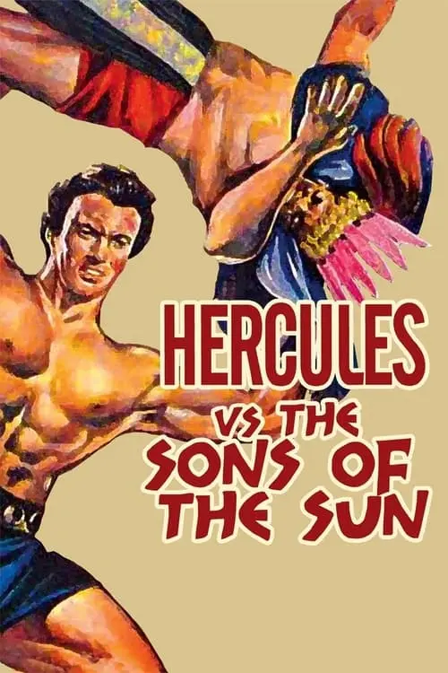 Hercules Against the Sons of the Sun