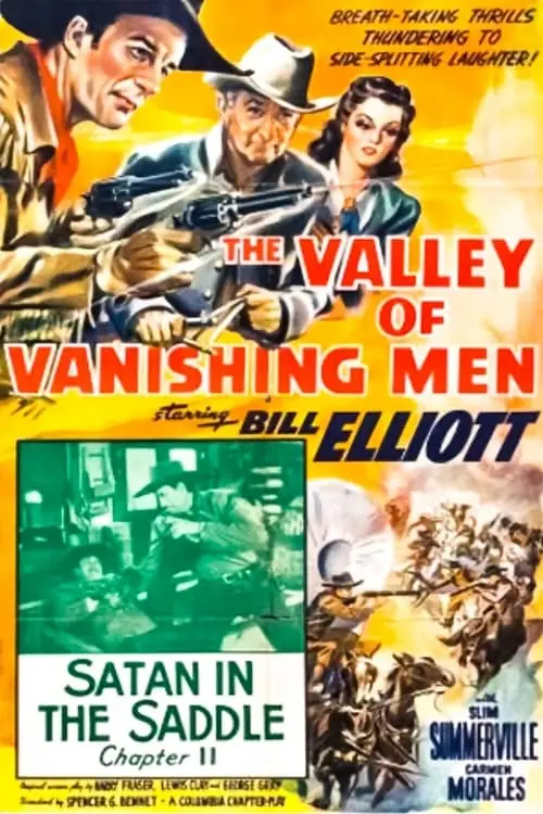 The Valley of Vanishing Men