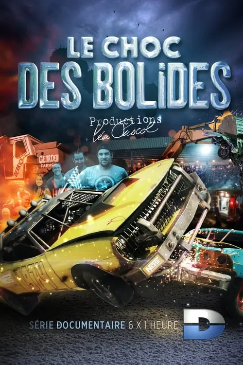 Le choc des bolides