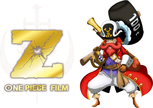 One Piece Film: Z