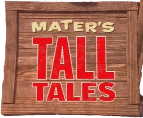 Cars Toon Mater's Tall Tales