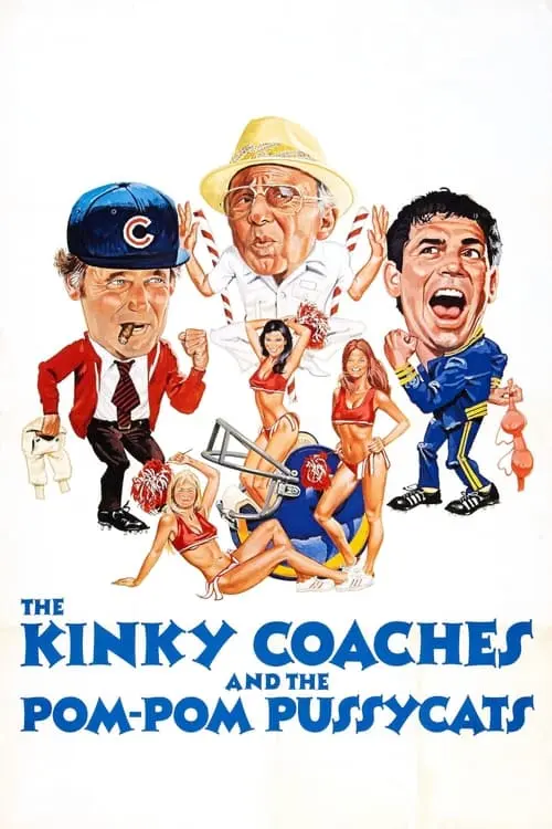 The Kinky Coaches and the Pom Pom Pussycats