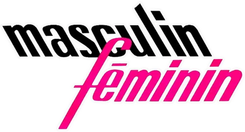 Masculin Féminin