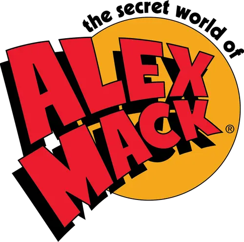 The Secret World of Alex Mack