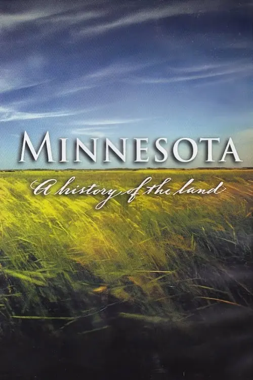 Minnesota: A History of the Land