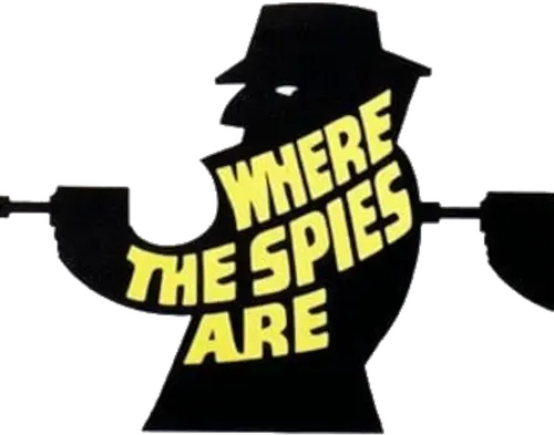 Where the Spies Are