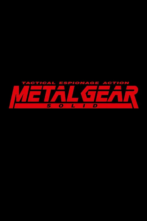 Metal Gear Solid